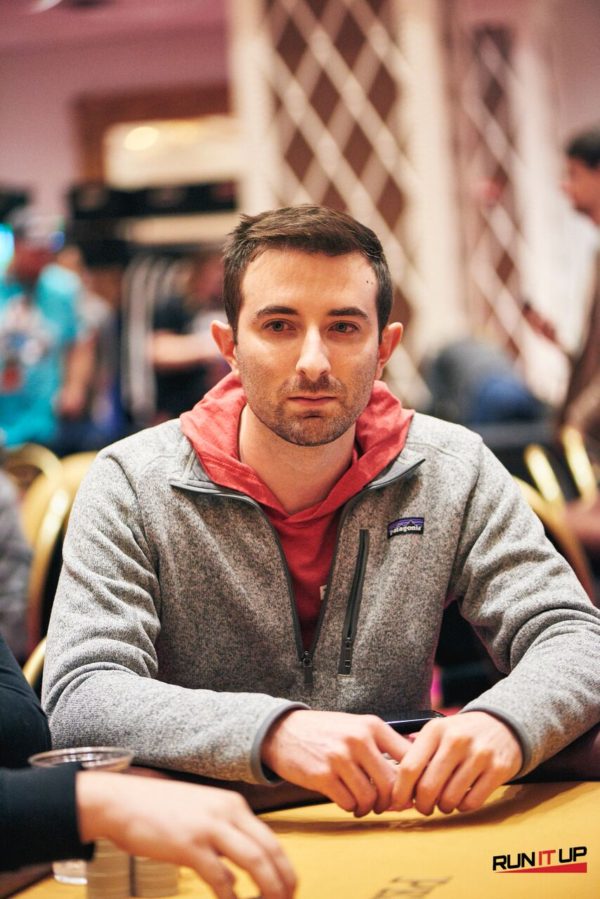 Patrick Preston Empties the Clip Run It Up