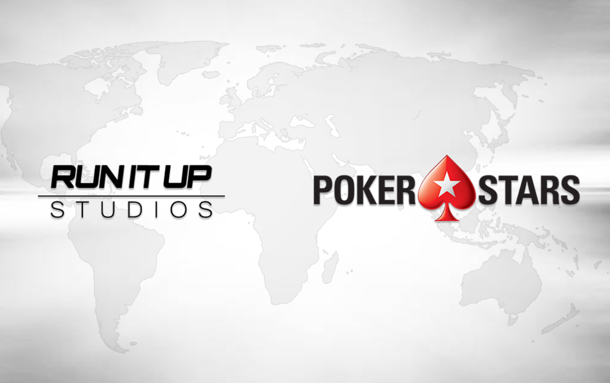 RUN IT UP STUDIOS ANNOUNCES NEW PARTNERSHIP WITH POKERSTARS TO GROW ...